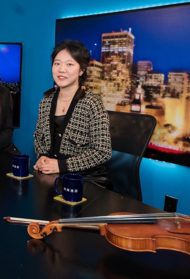 Aubrey Tang, Violin & Viola