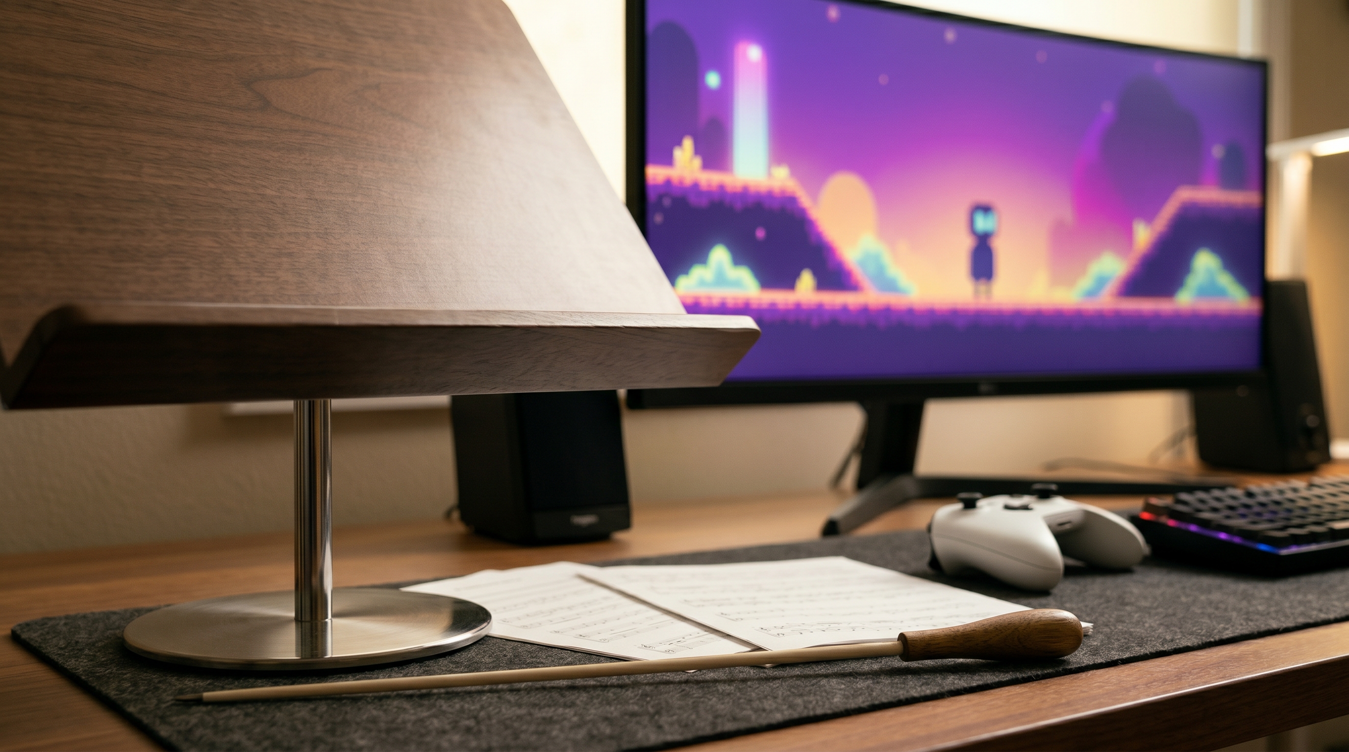 Indie Game Studio Music Sponsorship Program